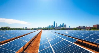 Memphis Light, Gas and Water Unveils Solar Power Plans