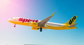 New Nonstop Flights from Memphis to Detroit by Spirit Airlines