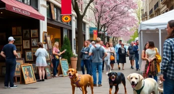 Spring Events in Memphis: Trolley Night, Dogchella, and More