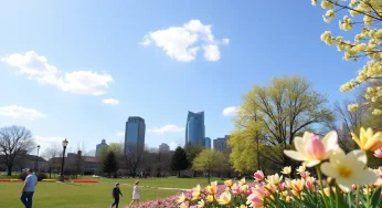 Memphis Weather Update: Spring is Showing Its Face!
