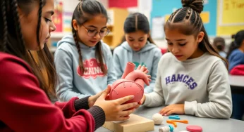 STEM Event Inspires Eighth-Grade Girls in Memphis