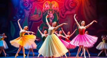 Tennessee Ballet Theater’s Spring Show Dazzles Memphis