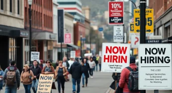 Surge in Layoffs Hits Tennessee in 2025