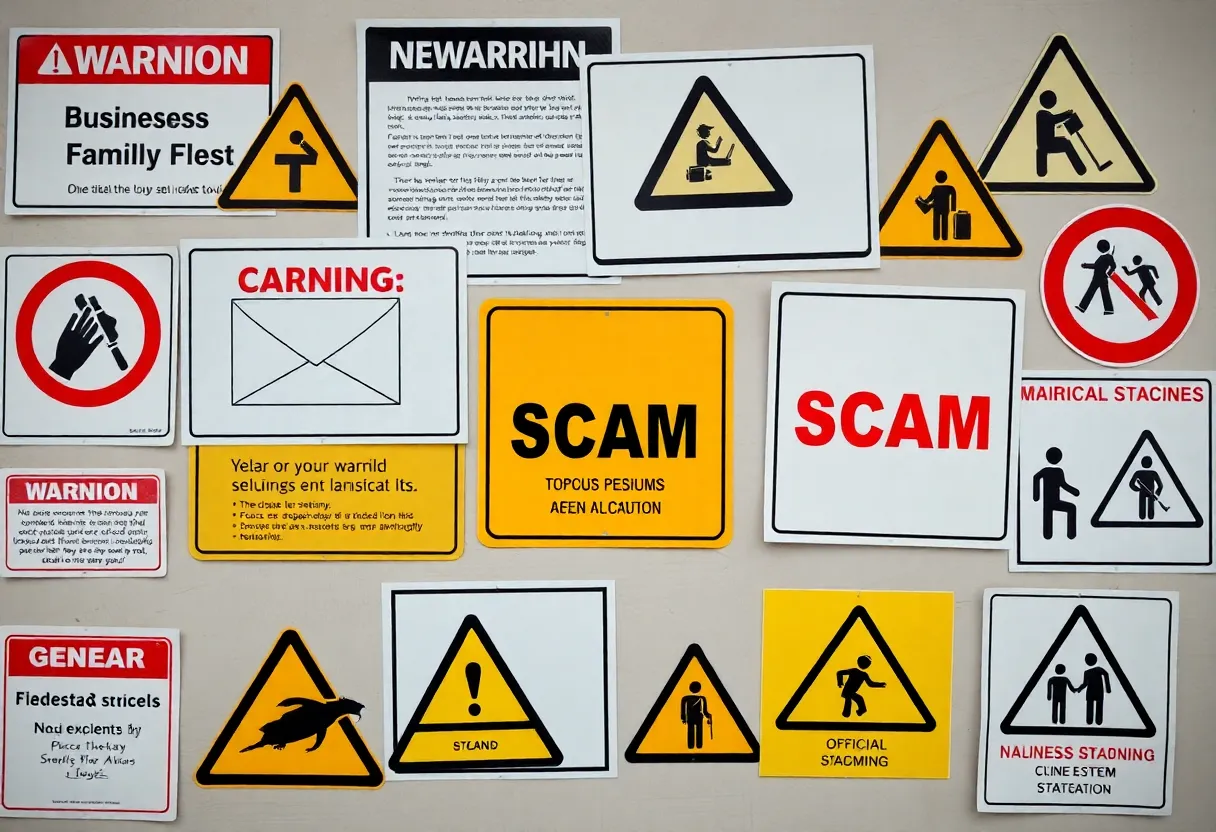 Tennessee Scams Alert