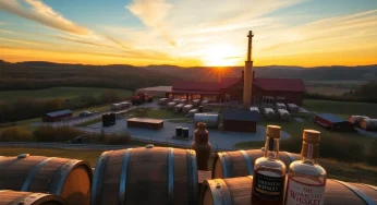 Nashville’s Distilling Dilemma: Whiskey Industry Faces Tariff Challenges