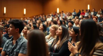 University of Memphis Hosts Terrence J for Black History Month