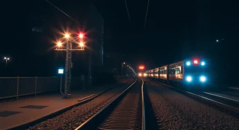 Trains and Trouble: A Night of Incidents in Memphis