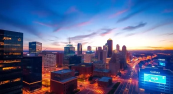 Zayo Invests $90 Million in Tennessee Fiber Infrastructure