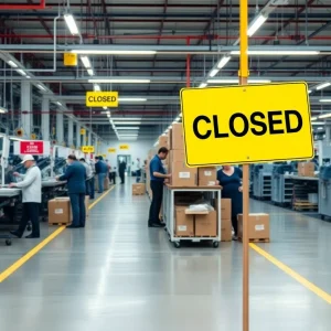 Adient Factory Layoff