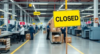 Tennessee Jobs Lost: Adient to Lay Off Over 400 Workers