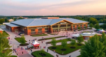 Renovations and Expansion Planned at Agricenter International
