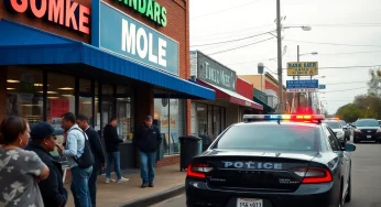 Memphis Smoke Shop Burglary Shocks Community