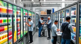 Buffalo Rock Co. Sells Vending Operations to Five Star