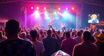 Memphis Hosts Charlie Wilson’s R&B Cookout Tour
