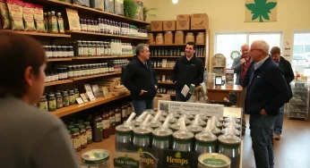 Chattanooga Businesses Brace for New Hemp Regulations