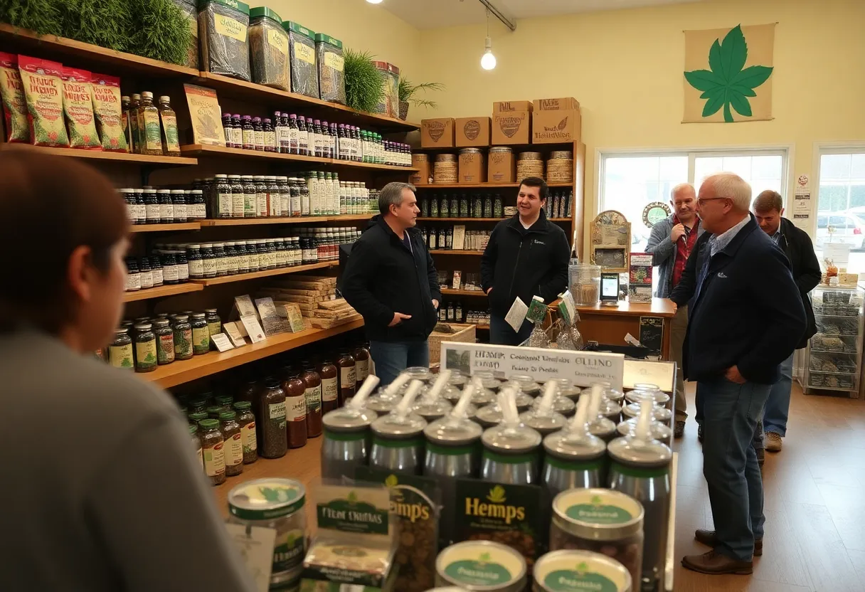 Chattanooga Hemp Store