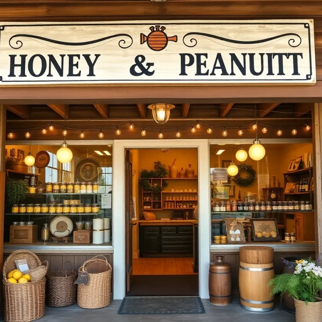 Early's Honey Stand and Tennessee Peanut Company