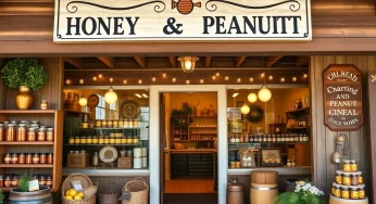 Early’s Honey Stand Acquires Tennessee Peanut Company