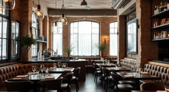 Memphis Embraces Restaurant Design Innovation by Natalie Lieberman