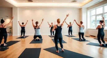 Memphis Welcomes Evolve Pilates Studio Amid Growing Fitness Trend