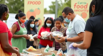 Federal Funding Cuts Impact Food Security in Memphis