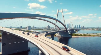 New Interstate 55 Bridge Planned for Memphis