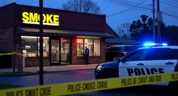 Memphis Police Investigate $19,000 Heist at Smoke Shop