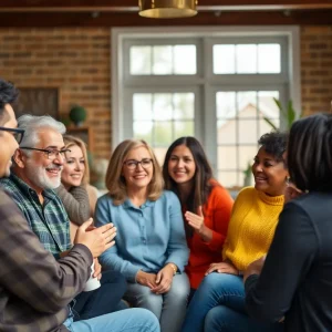 Community discussion about homeownership education