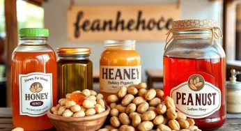 Early’s Honey Stand Acquires Tennessee Peanut Company