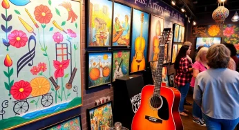 Memphis Folk Artist Lamar Sorrento Celebrates Authenticity