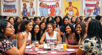Memphis Hosts Legends Night Luncheon for She Got Game League