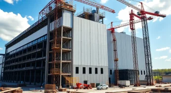 LG Chem Faces Challenges with US Tariffs in Nashville Investment