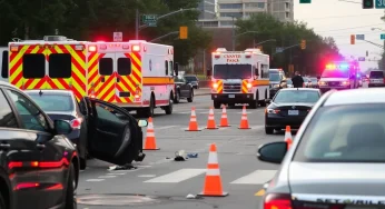 Memphis Community Shaken After Afternoon Crash