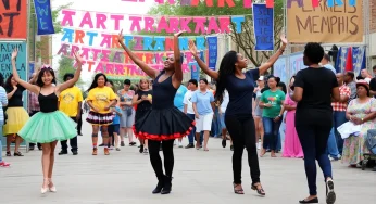 Memphis Arts Weekend Celebrates Local Culture and Creativity