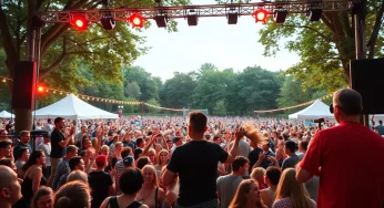 Memphis Prepares for a Musical Extravaganza