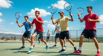 Memphis University Men’s Tennis Team Prepares for CUSA Championships