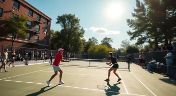 Memphis University Men’s Tennis Team Triumphs Over Tulane
