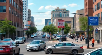 Memphis City Council Considers New Parking Lot Proposal