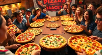 Vote for Your Favorite Pizza in Memphis March Madness Bracket!