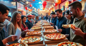 Memphis Pizza Bracket Championship Semifinals Voting Opens