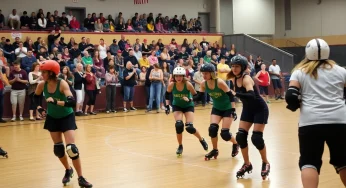 Memphis Roller Derby Launches New Season