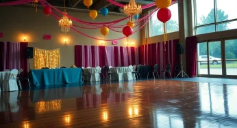 Memphis Schools Postpone Prom Dances Due to Weather