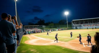 Memphis University Softball Prepares for Jackson State Showdown