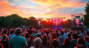 Memphis Prepares for Summer Music Extravaganza