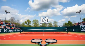 Memphis University Men’s Tennis Team Gears Up for March Matches