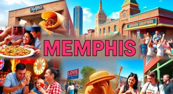 Weekend Events in Memphis: Festivals and Fun for Everyone