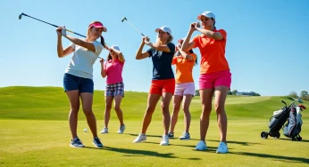 Memphis University Women’s Golf Team Prepares for April Tournaments