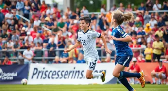 Lausanne’s Naji Ghandour Named Soccer Star of the Year