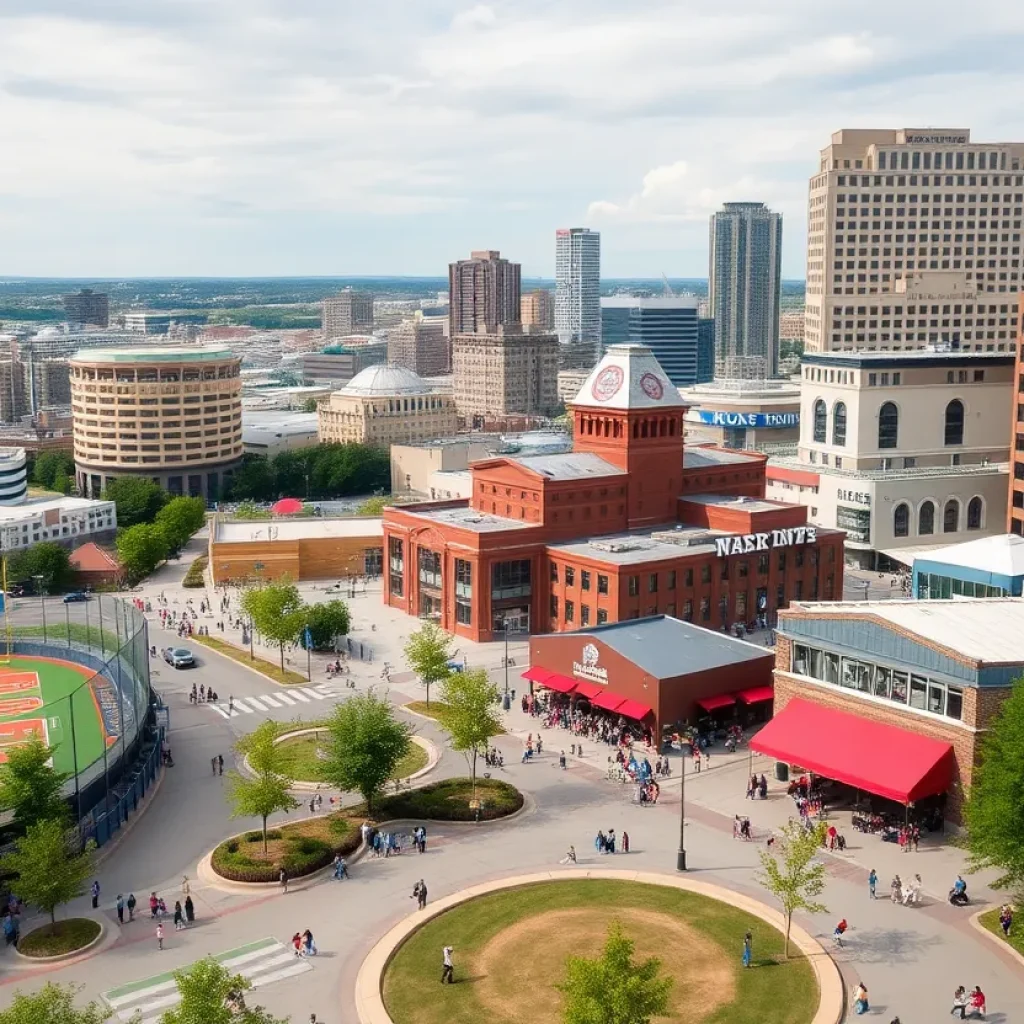 Nashville Sports Vision