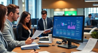 Tennessee Businesses Get a Boost with New Outsourced Bookkeeping Services